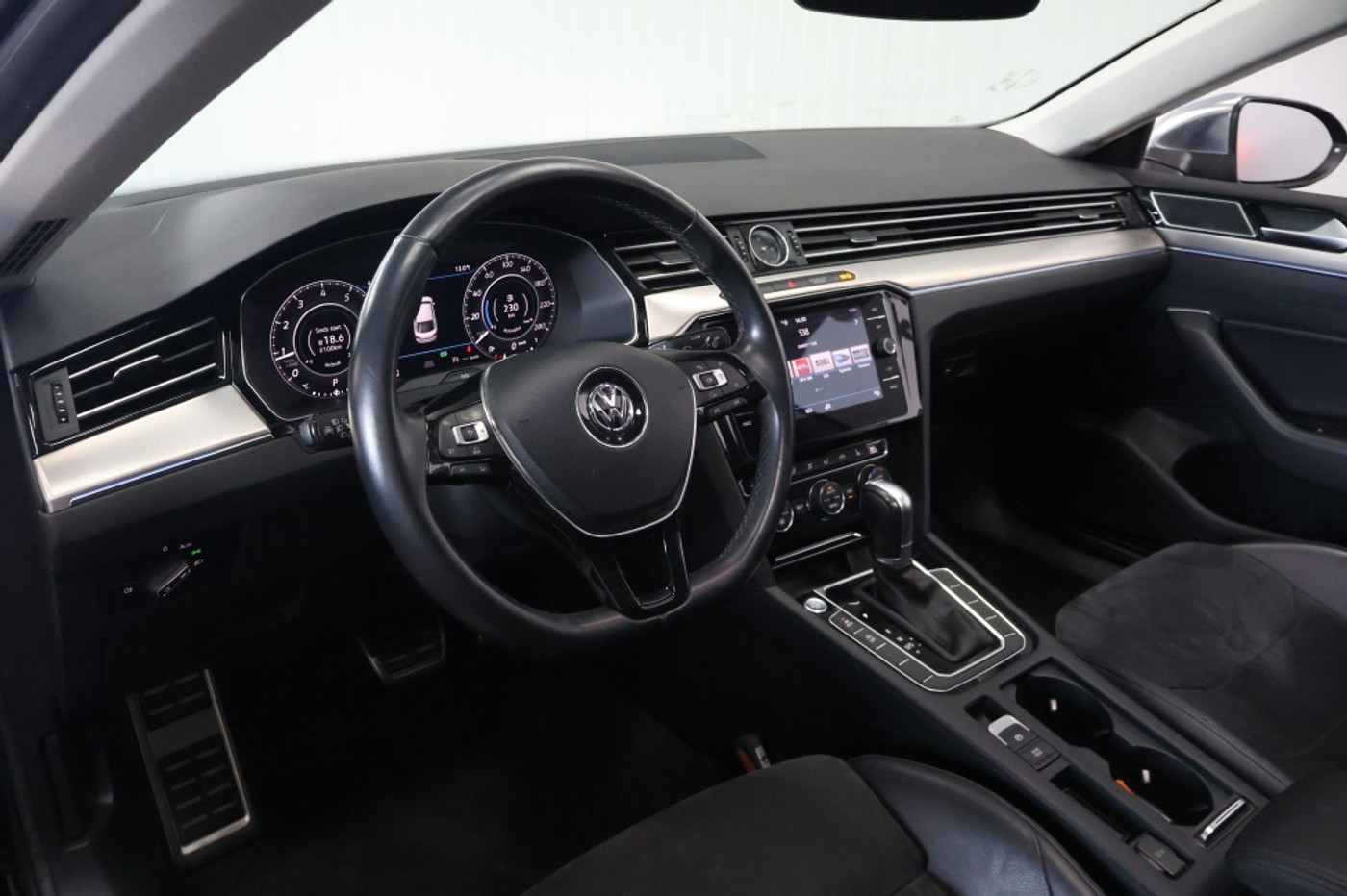 Foto van Volkswagen Arteon