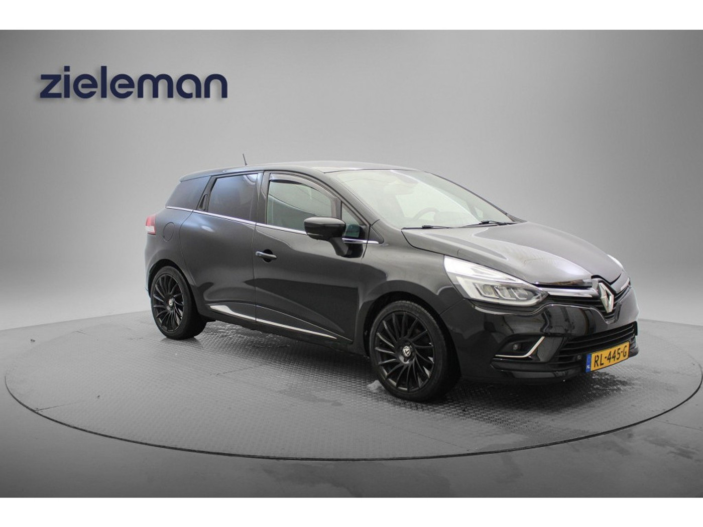 Renault Clio 1.5 dCi Intens - Panorama, Camera, Half leer, Navi, LED, Stoelve 2018 - voorkant