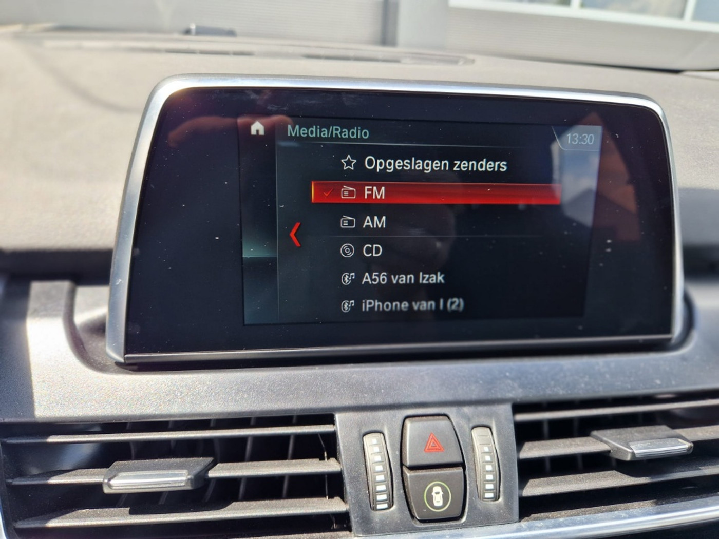 Foto van BMW 218i Active Tourer