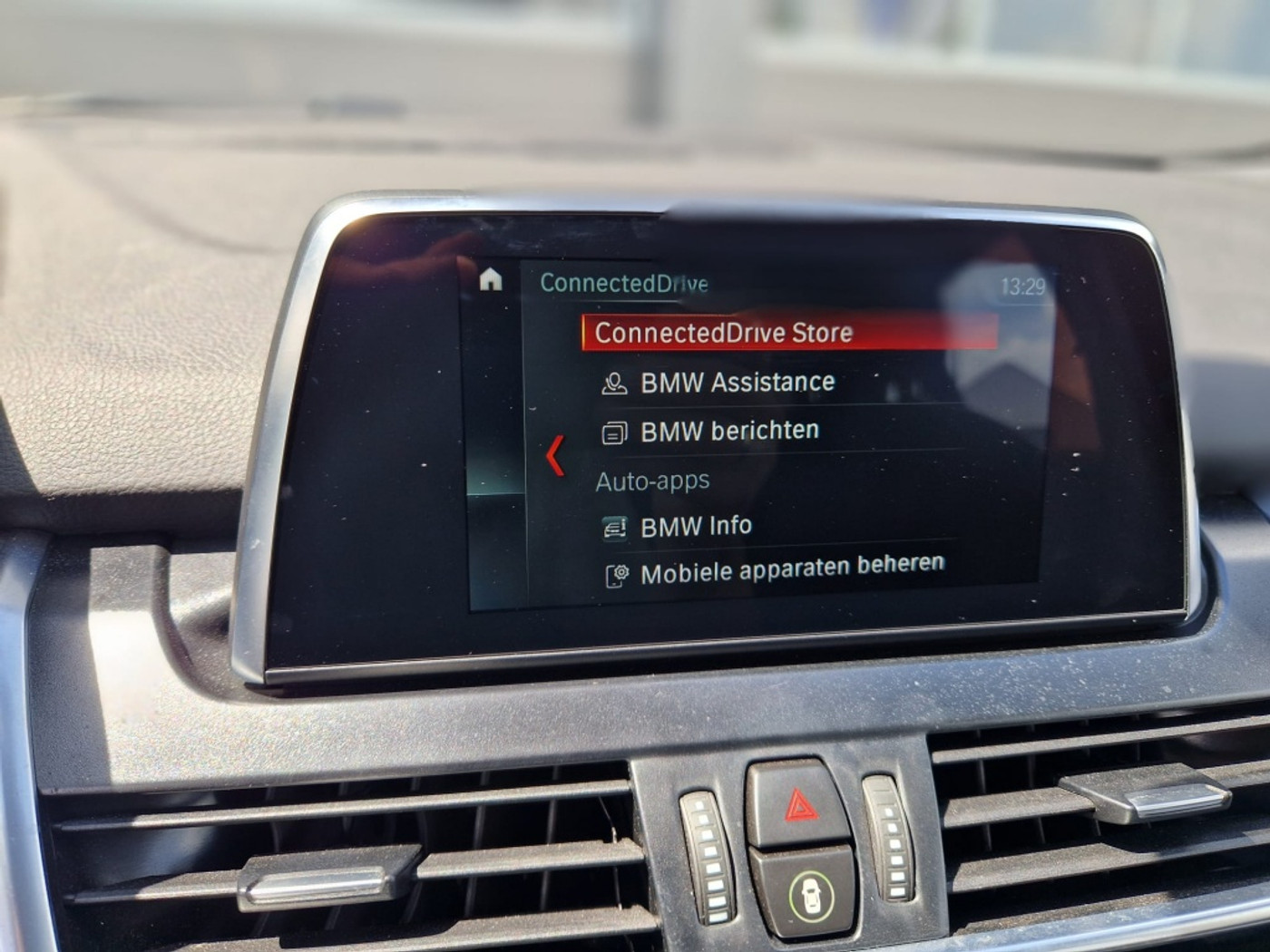 Foto van BMW 218i Active Tourer