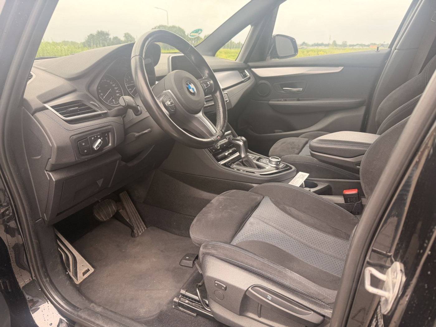 Foto van BMW 218i Active Tourer