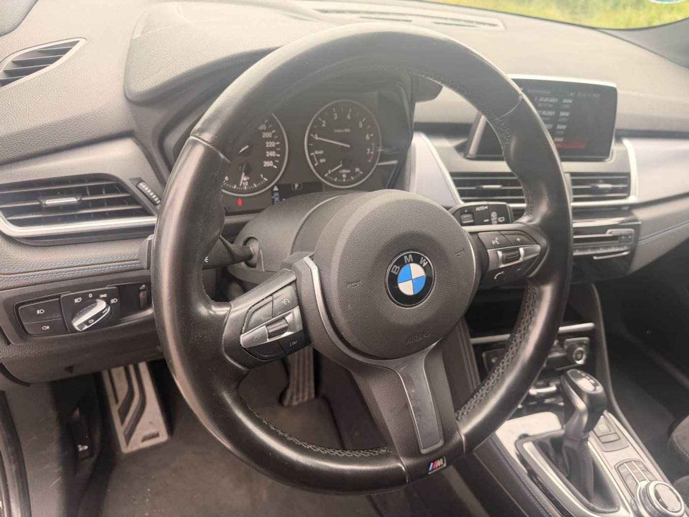 Foto van BMW 218i Active Tourer