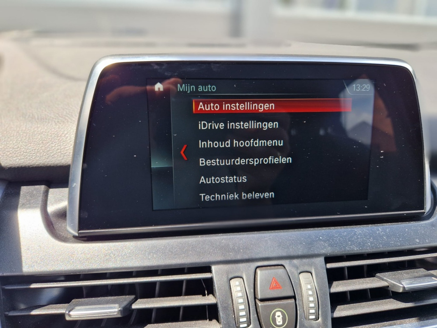 Foto van BMW 218i Active Tourer
