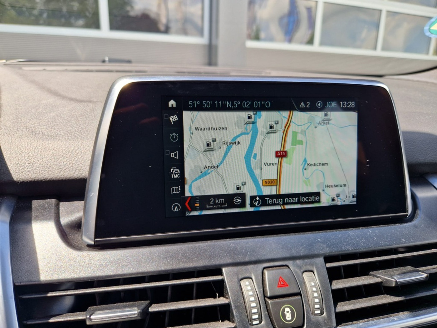 Foto van BMW 218i Active Tourer