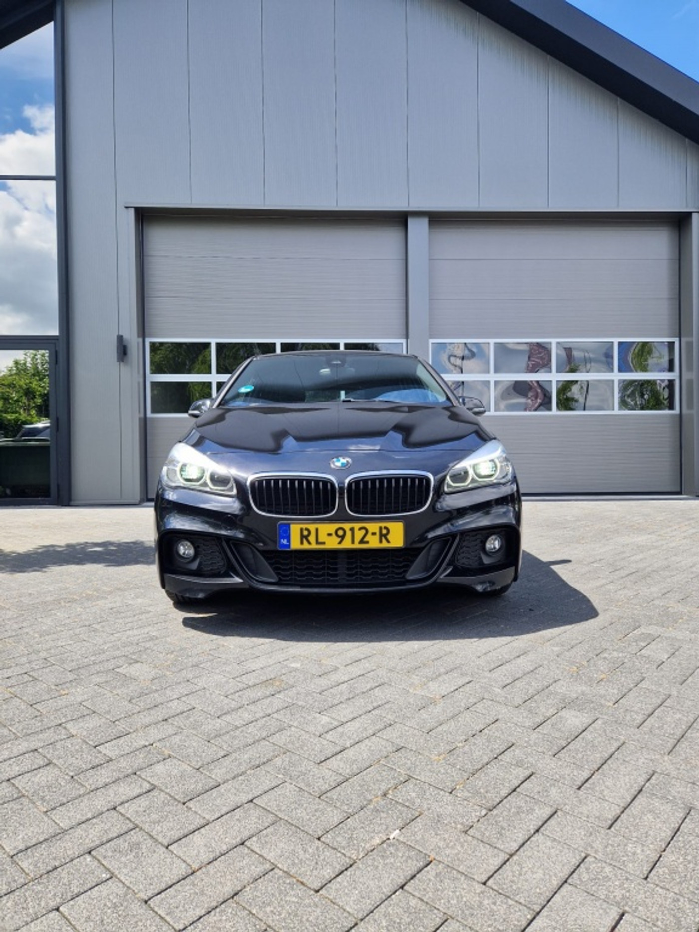 Foto van BMW 218i Active Tourer