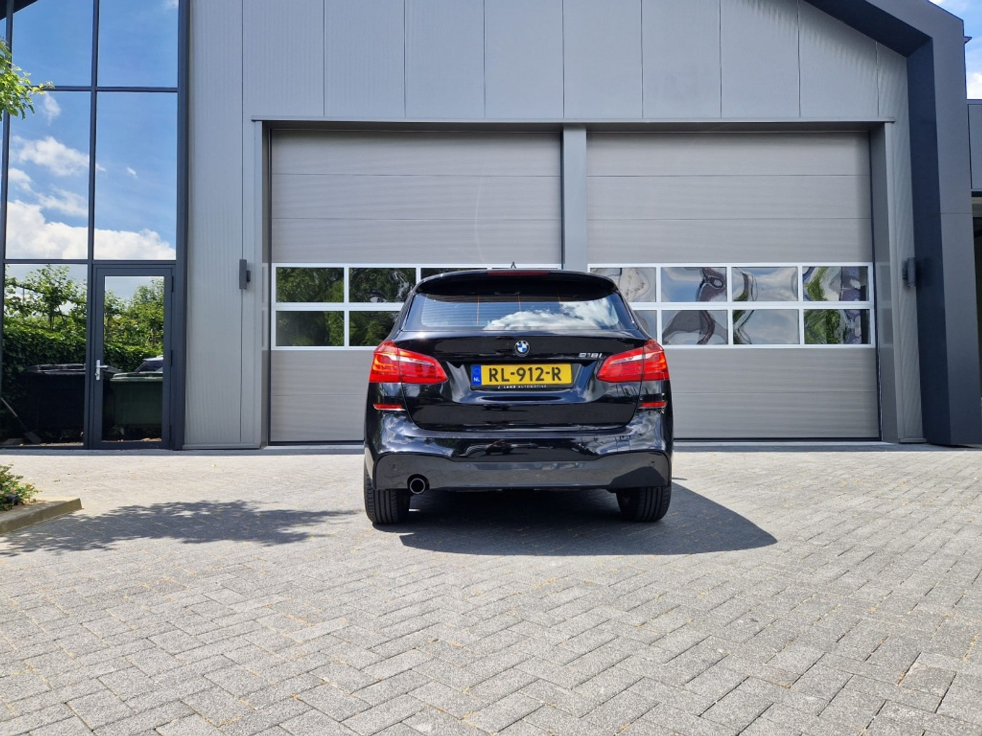 Foto van BMW 218i Active Tourer