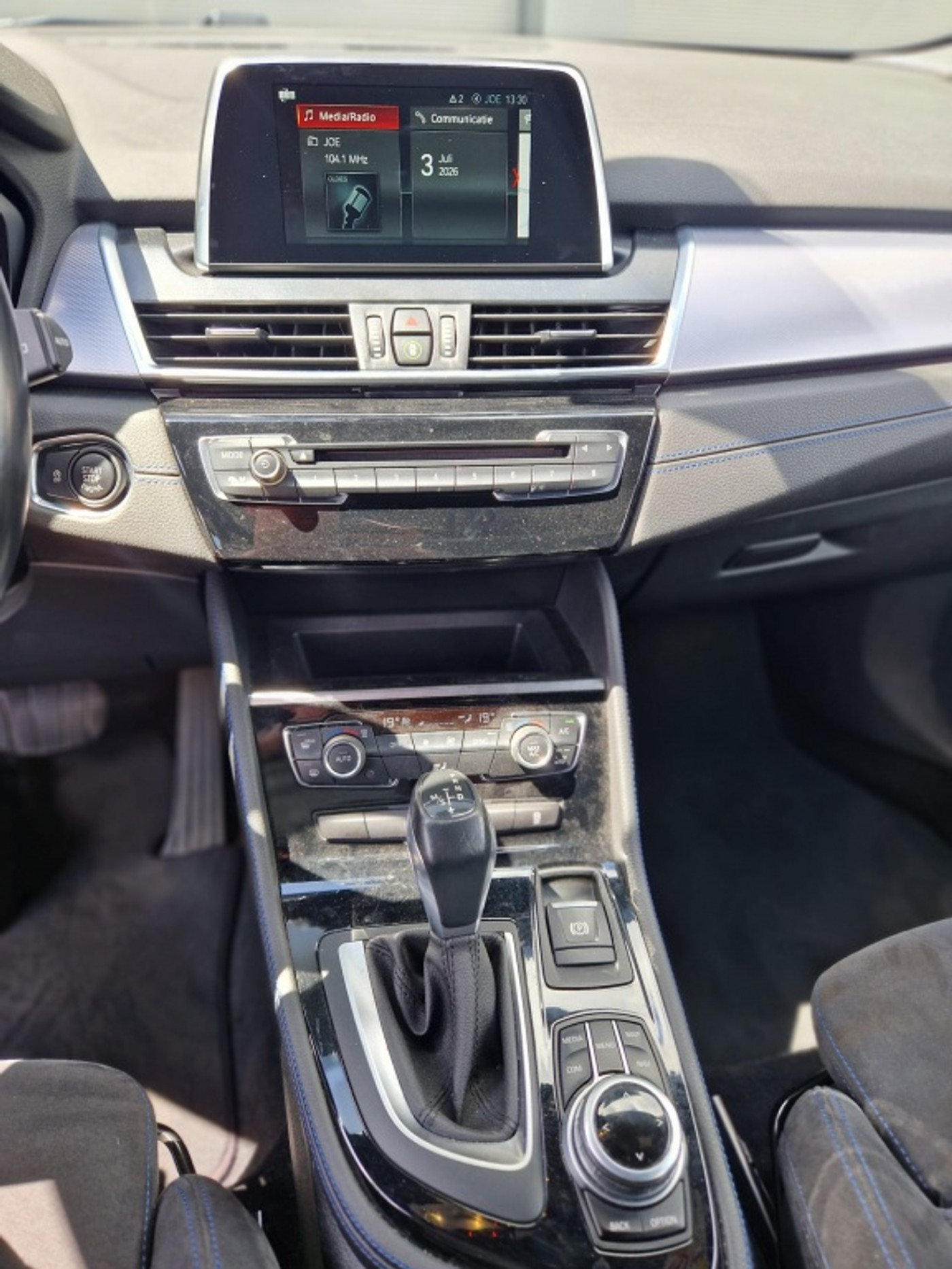 Foto van BMW 218i Active Tourer