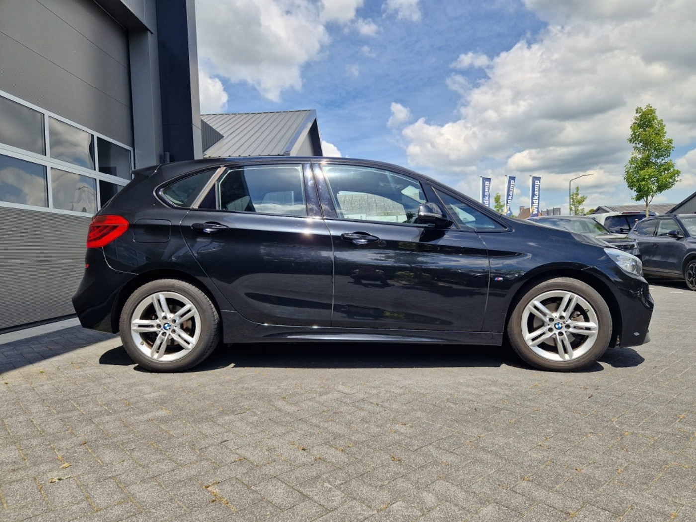 Foto van BMW 218i Active Tourer