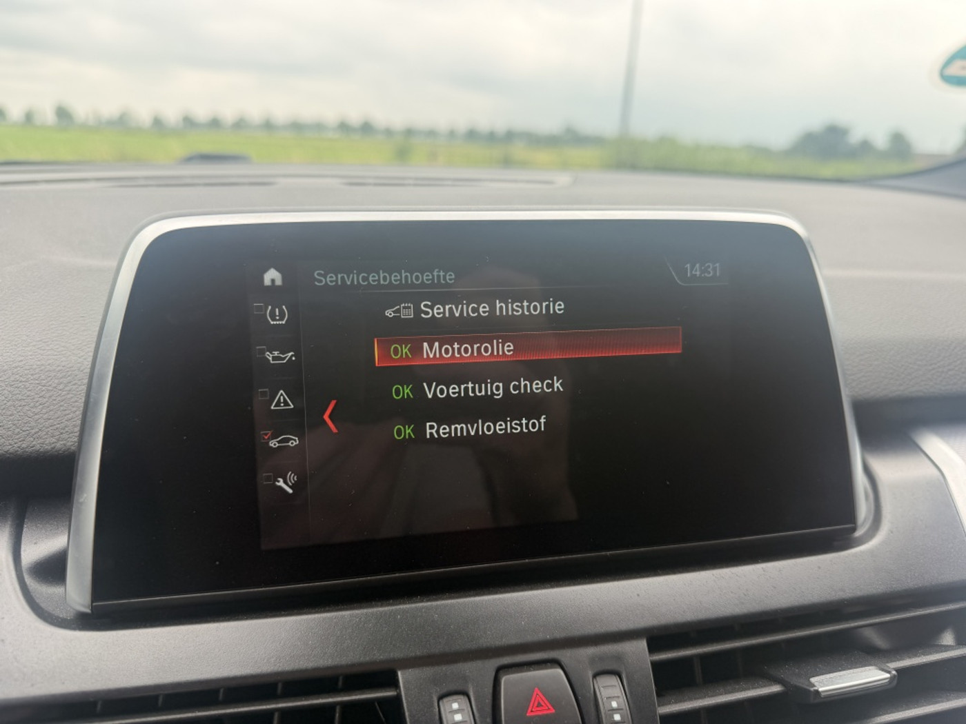 Foto van BMW 218i Active Tourer