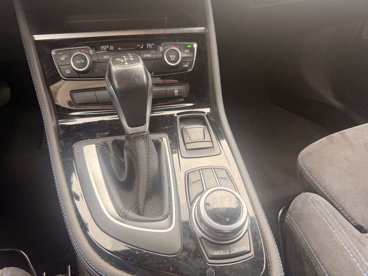 Foto van BMW 218i Active Tourer
