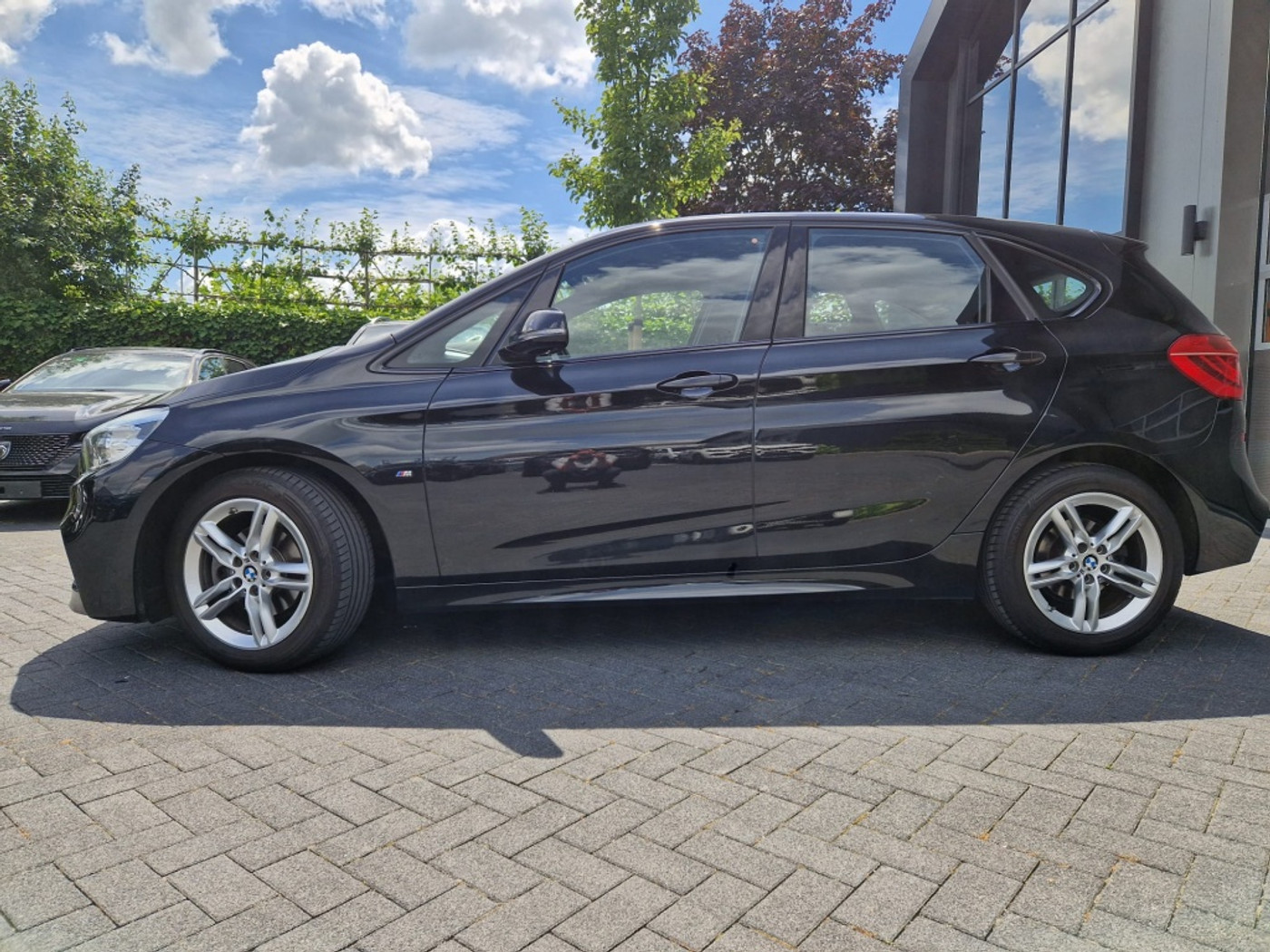 Foto van BMW 218i Active Tourer