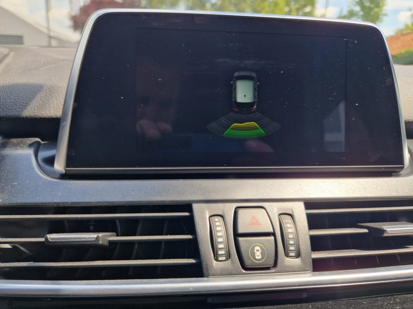 Foto van BMW 218i Active Tourer