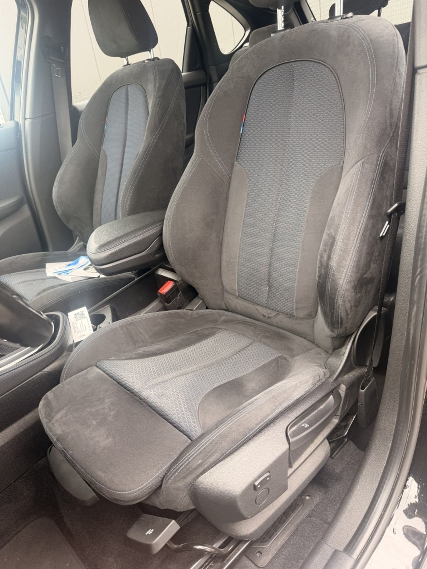 Foto van BMW 218i Active Tourer