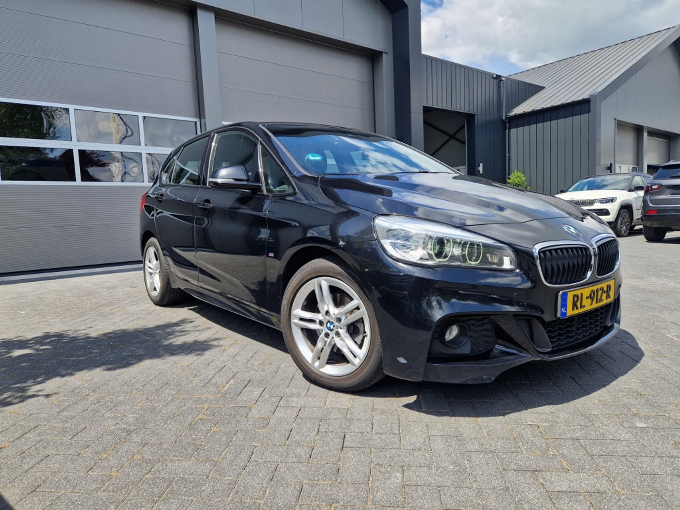 Foto van BMW 218i Active Tourer
