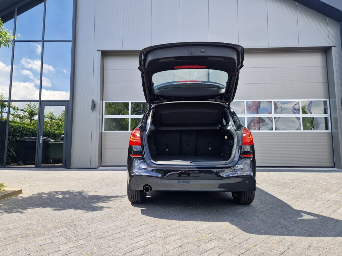 Foto van BMW 218i Active Tourer