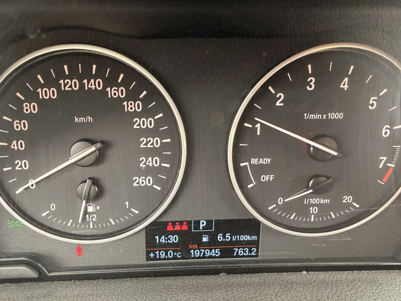 Foto van BMW 218i Active Tourer