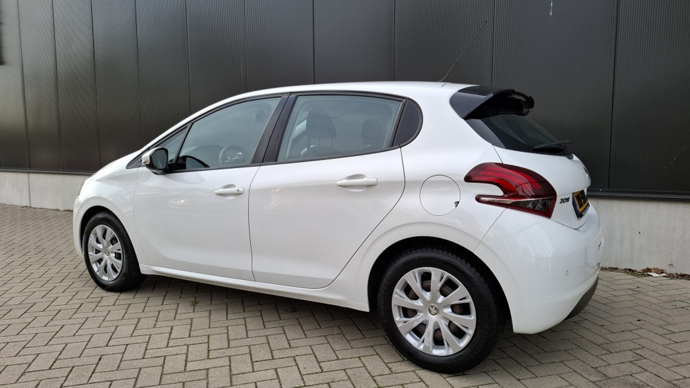 Foto van Peugeot 208