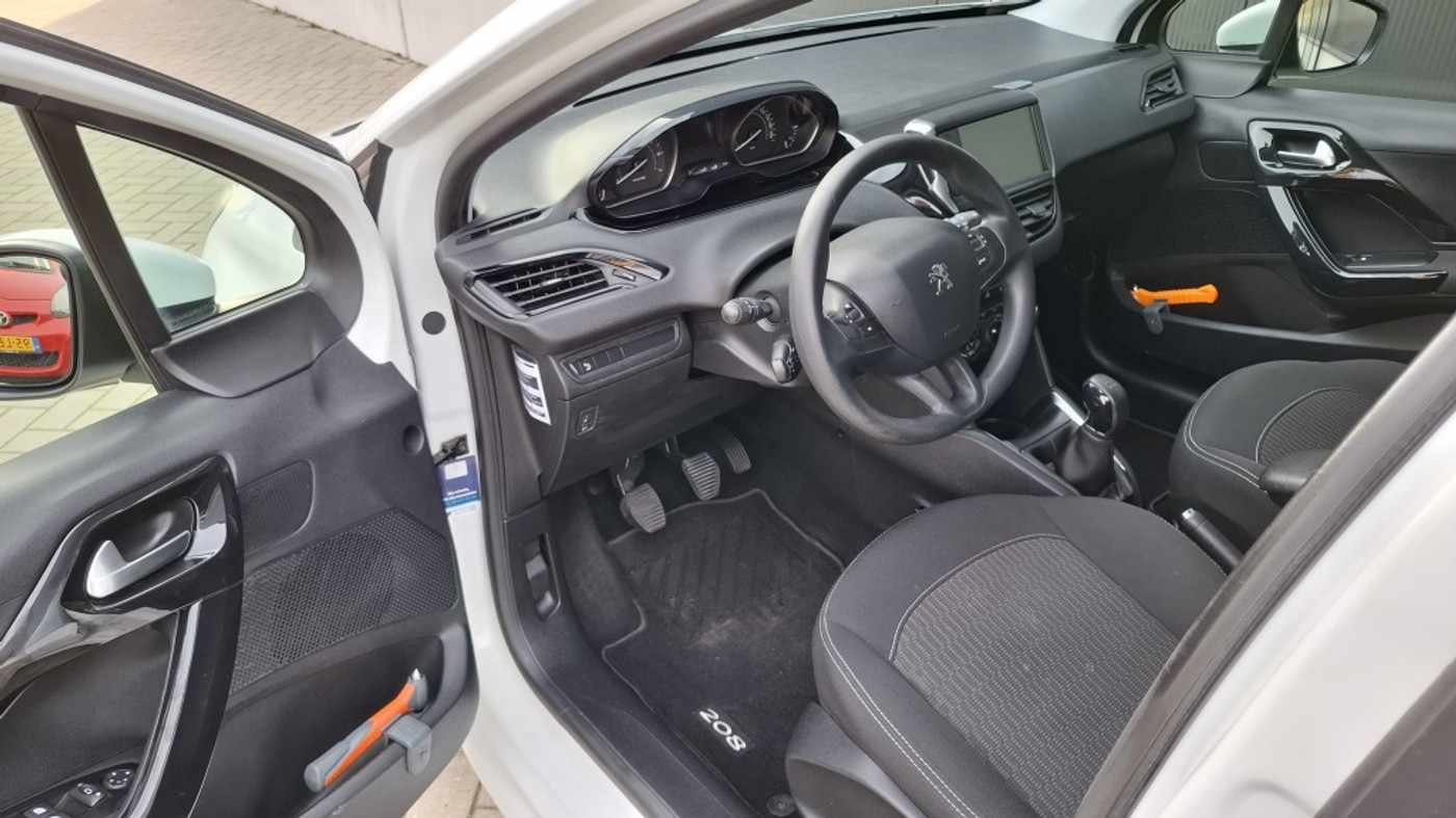 Foto van Peugeot 208