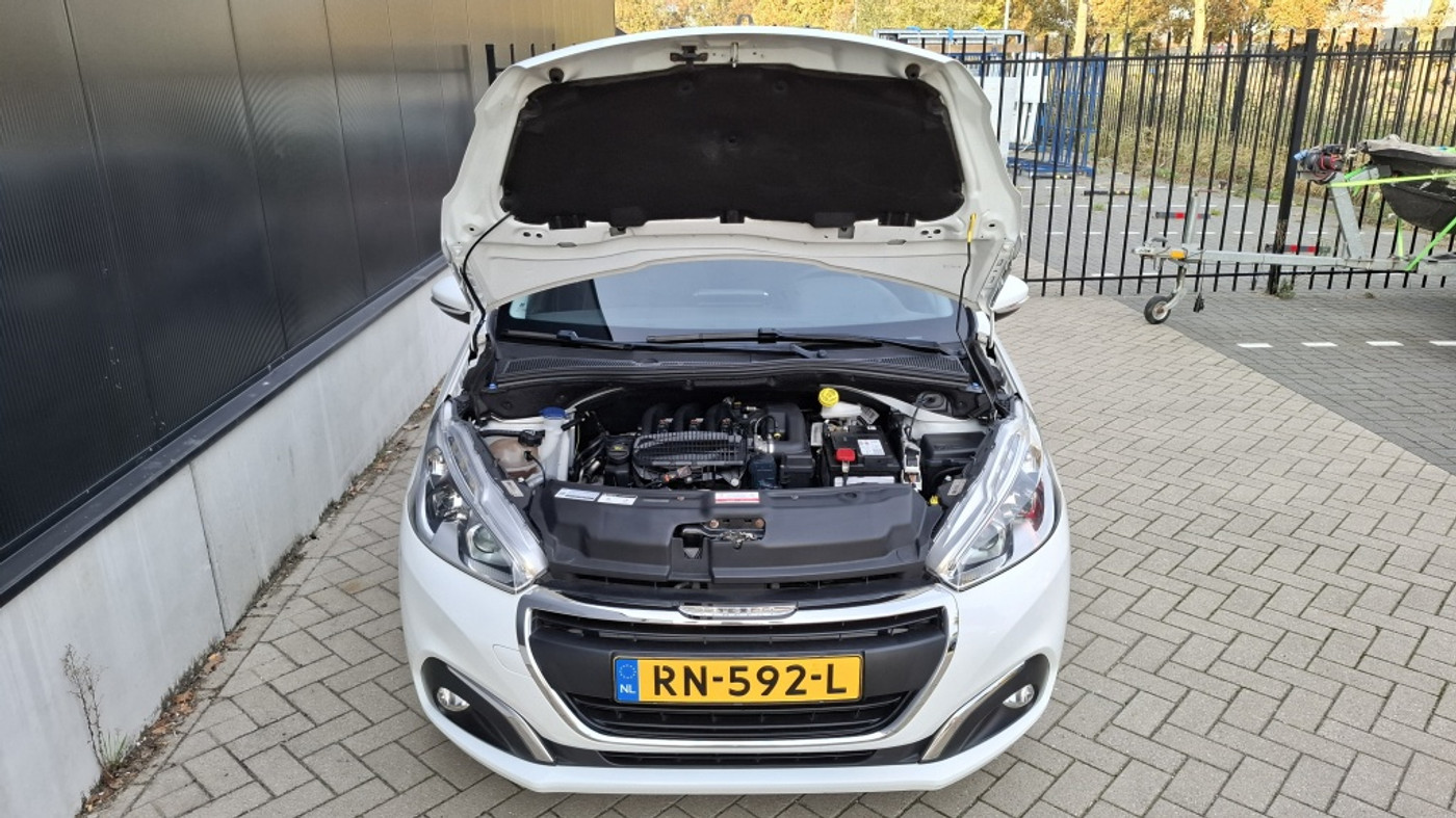Foto van Peugeot 208