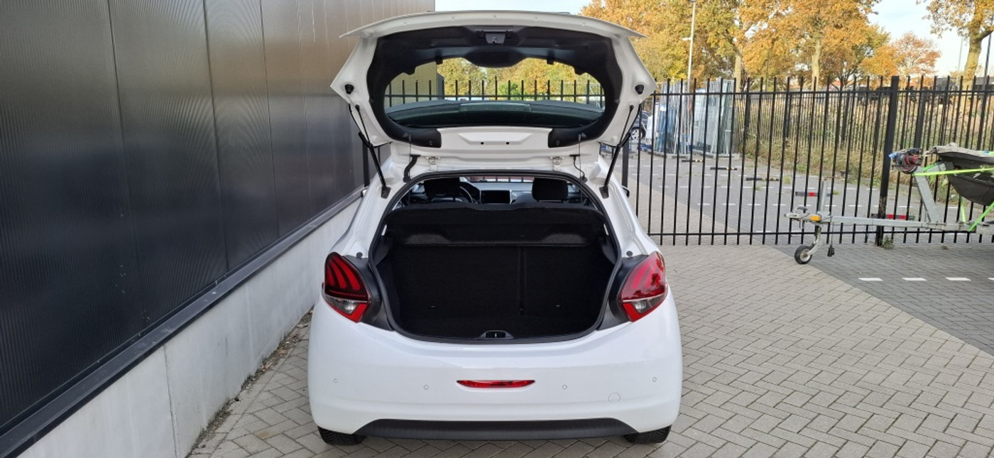 Foto van Peugeot 208