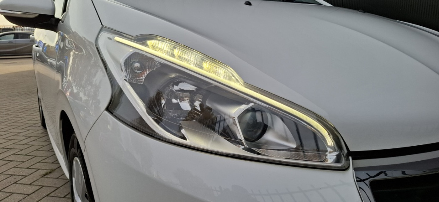 Foto van Peugeot 208