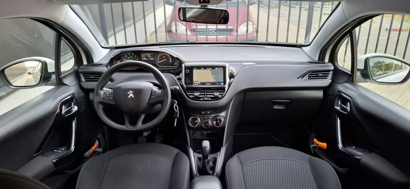 Foto van Peugeot 208