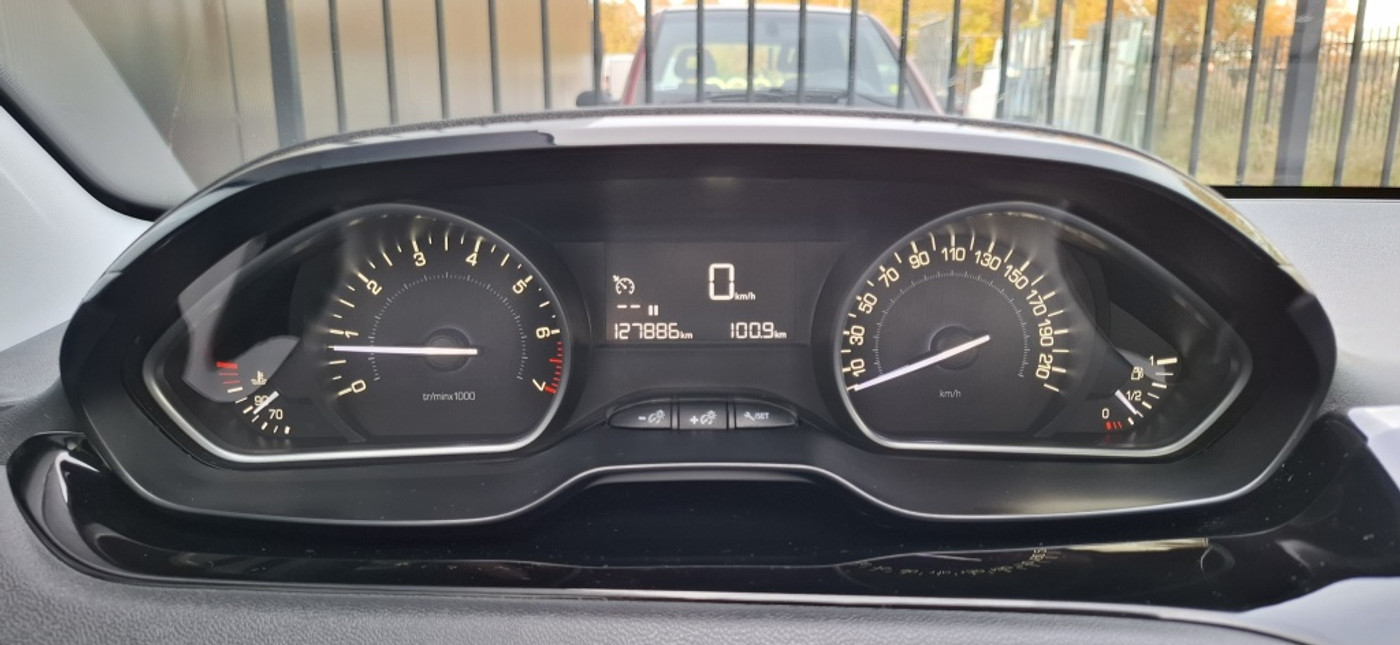 Foto van Peugeot 208