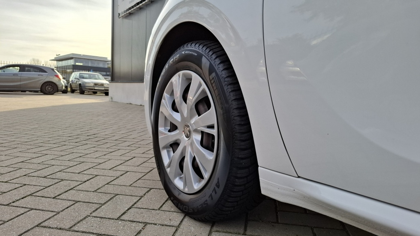 Foto van Peugeot 208