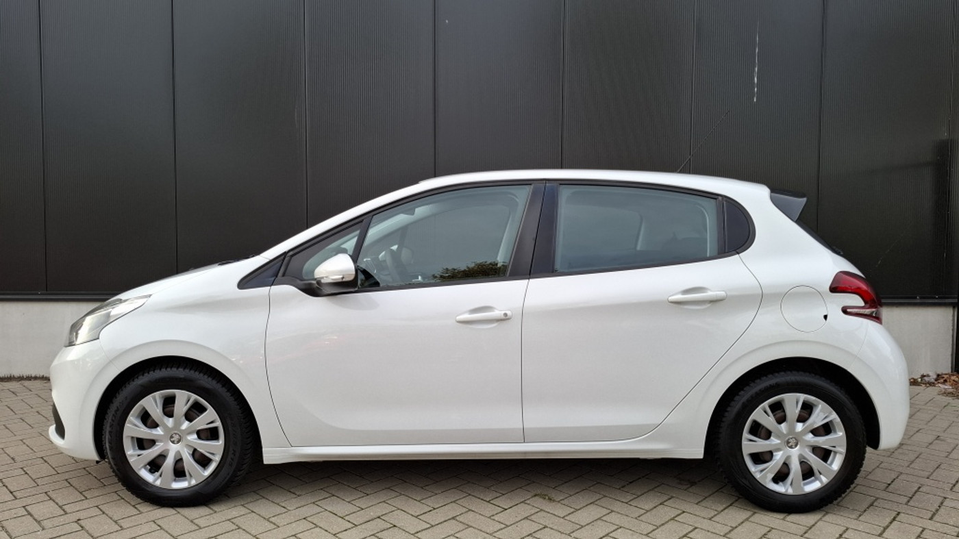 Foto van Peugeot 208