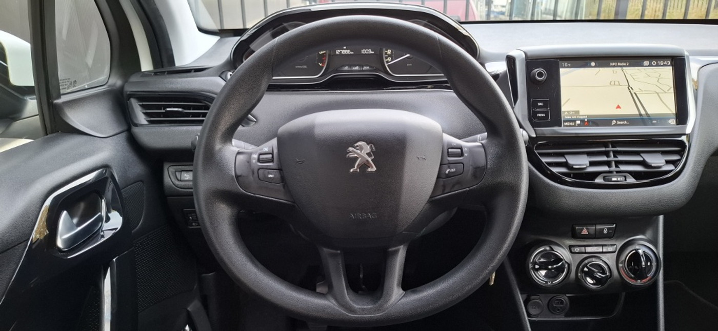 Foto van Peugeot 208