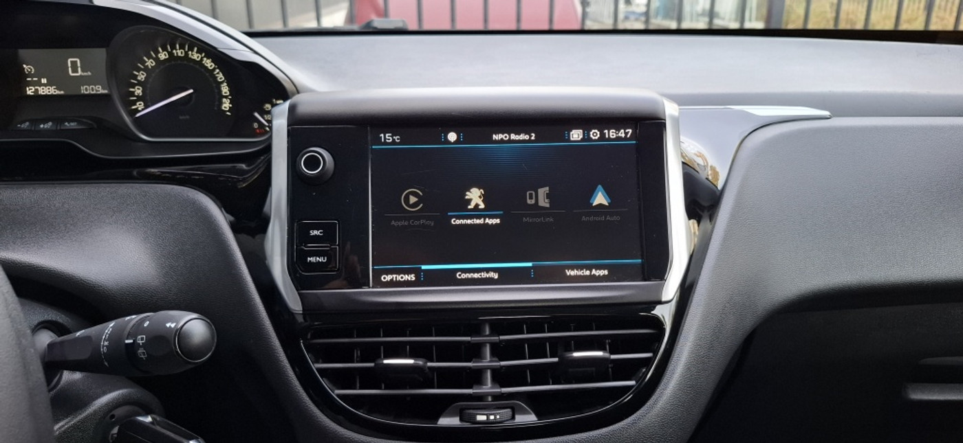 Foto van Peugeot 208