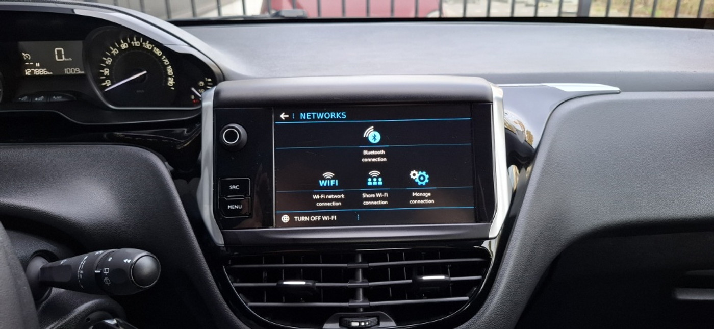 Foto van Peugeot 208