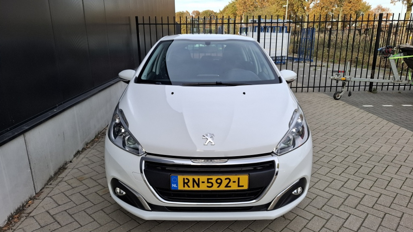 Foto van Peugeot 208