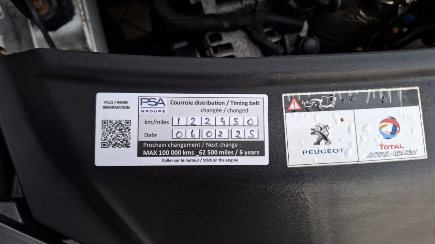 Foto van Peugeot 208