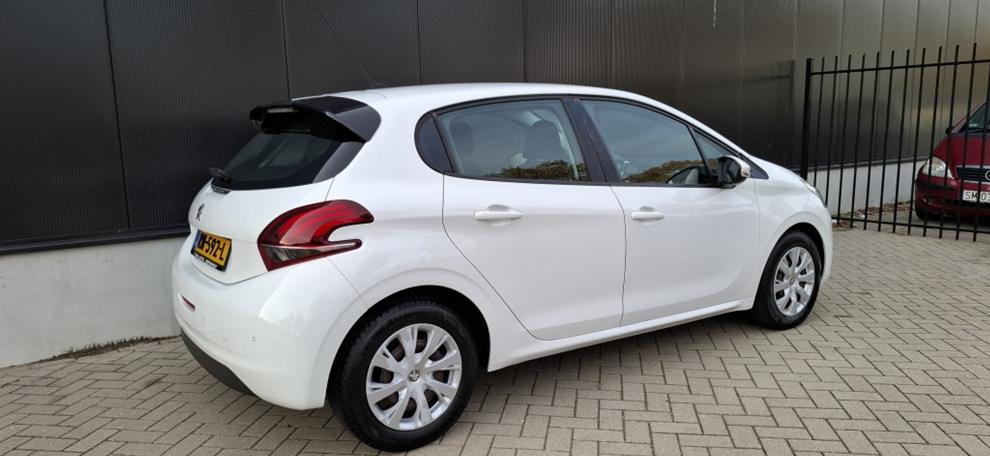 Foto van Peugeot 208