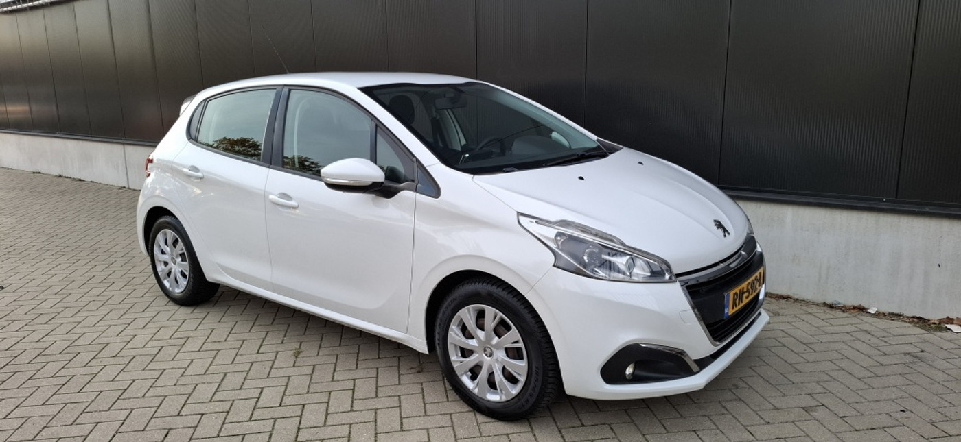Foto van Peugeot 208