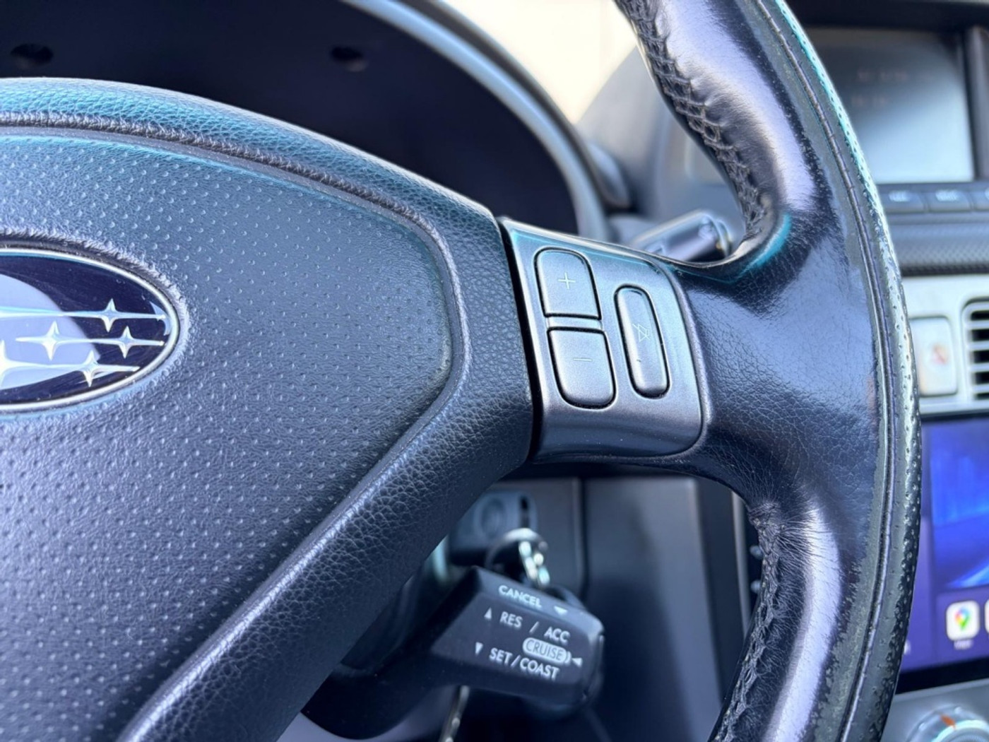 Foto van Subaru Forester