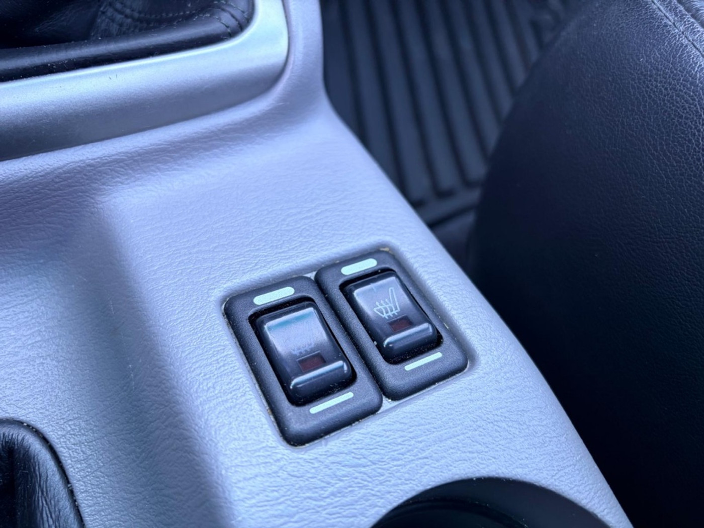Foto van Subaru Forester