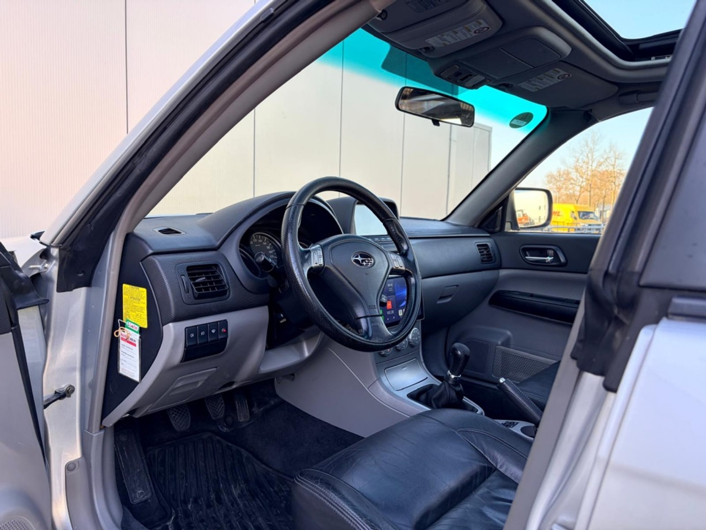 Foto van Subaru Forester