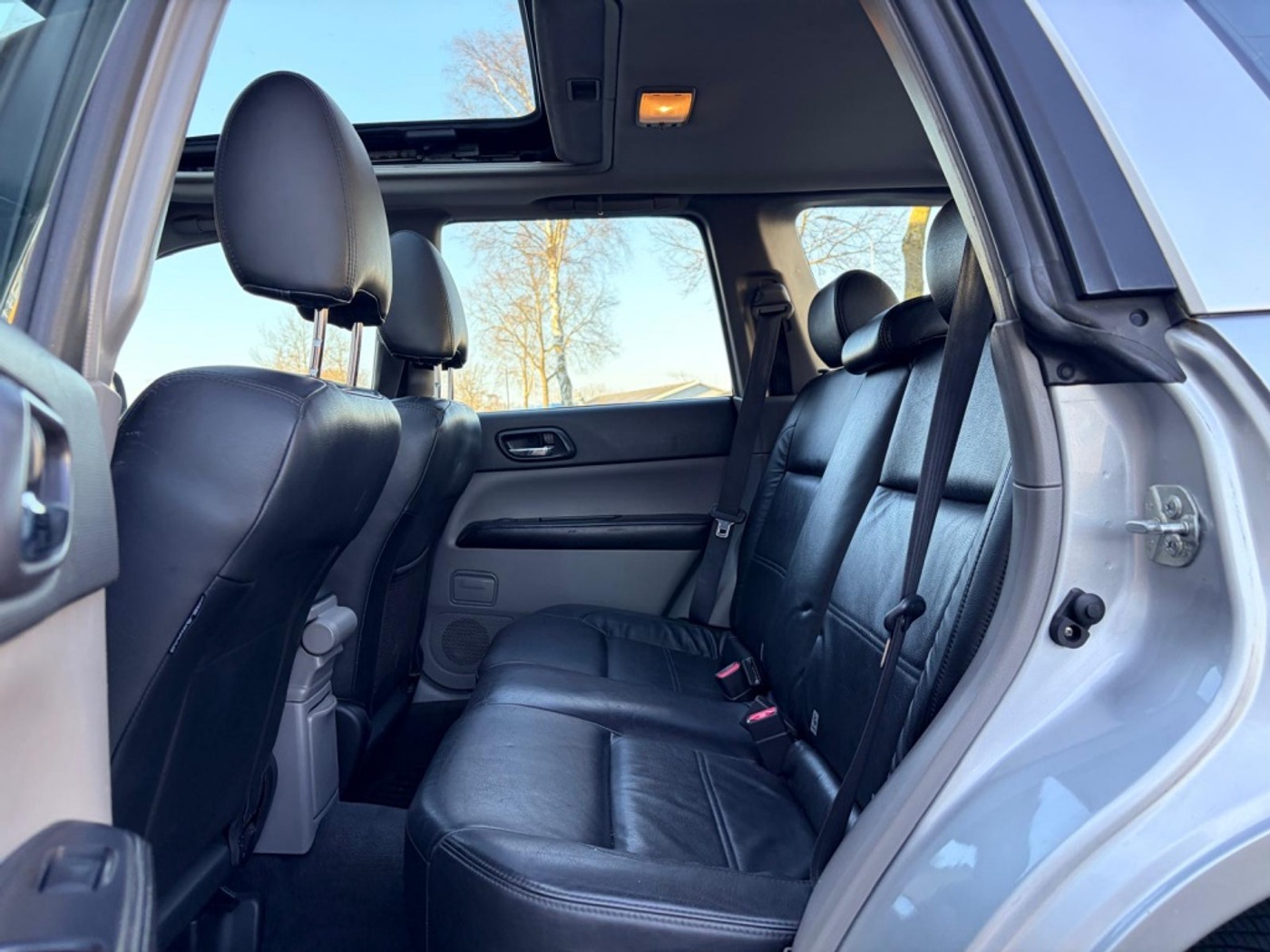 Foto van Subaru Forester