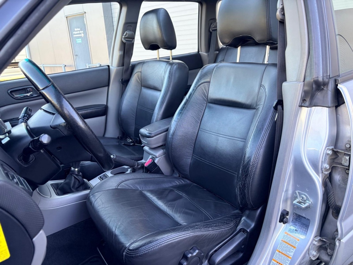Foto van Subaru Forester