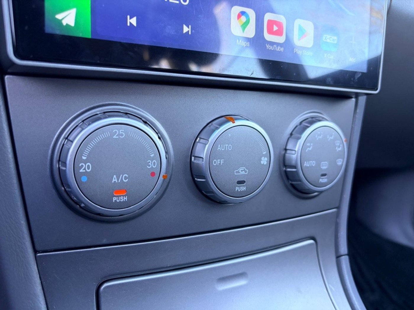 Foto van Subaru Forester