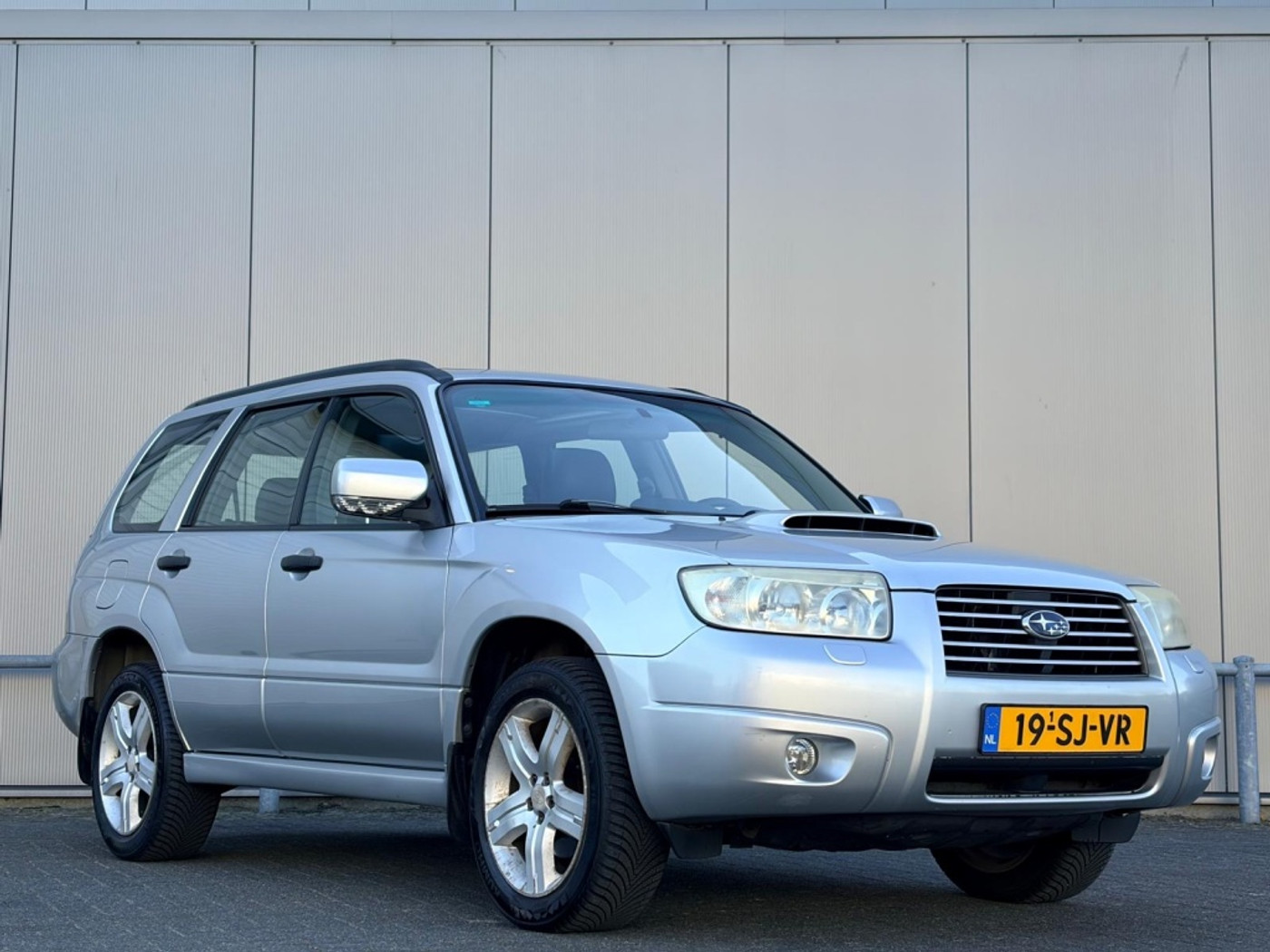 Foto van Subaru Forester
