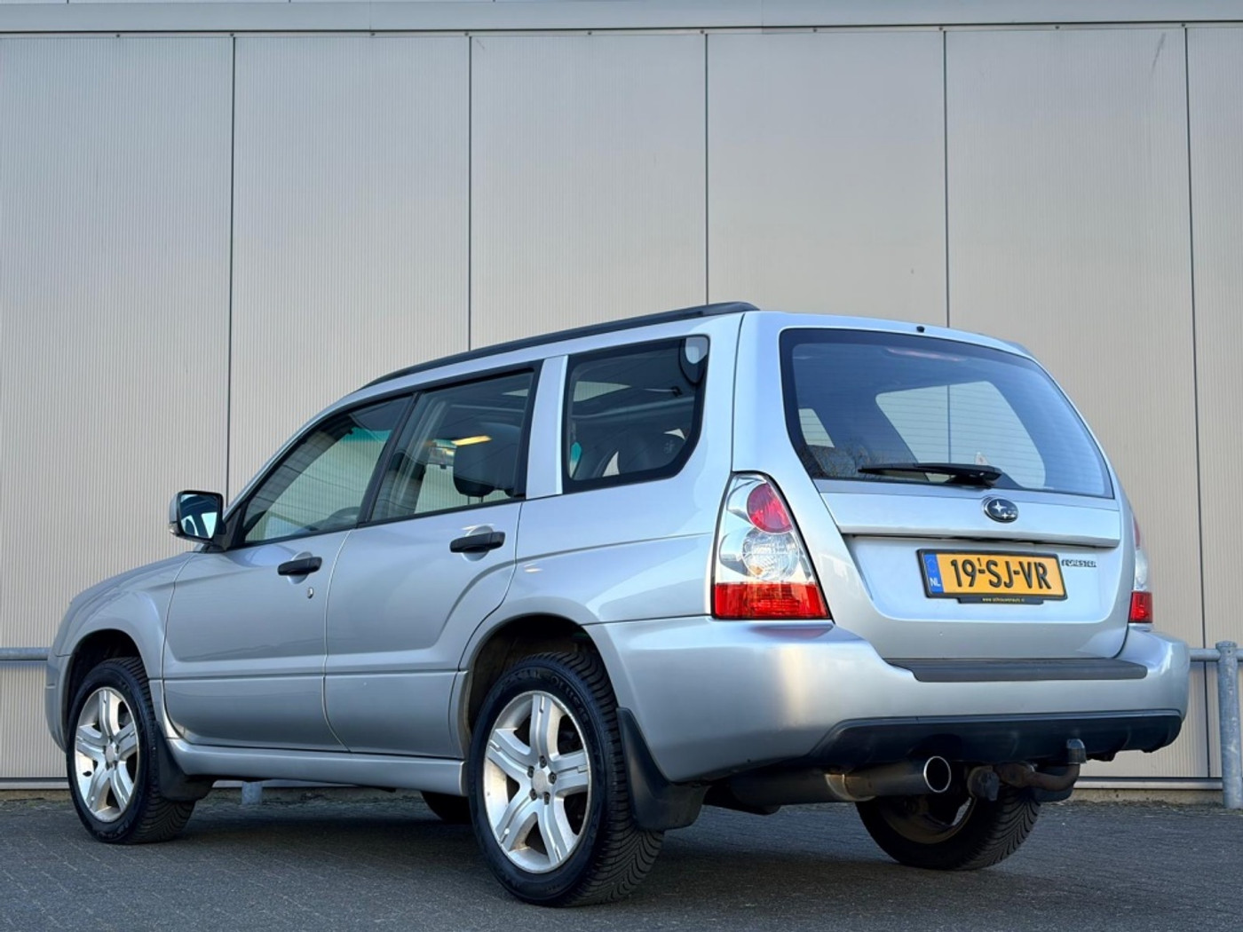 Foto van Subaru Forester