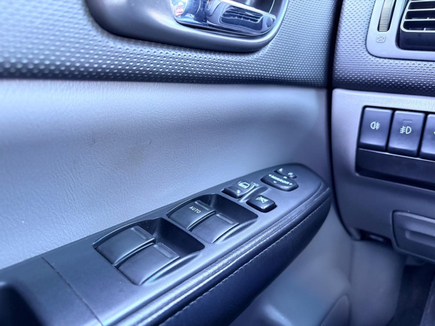 Foto van Subaru Forester