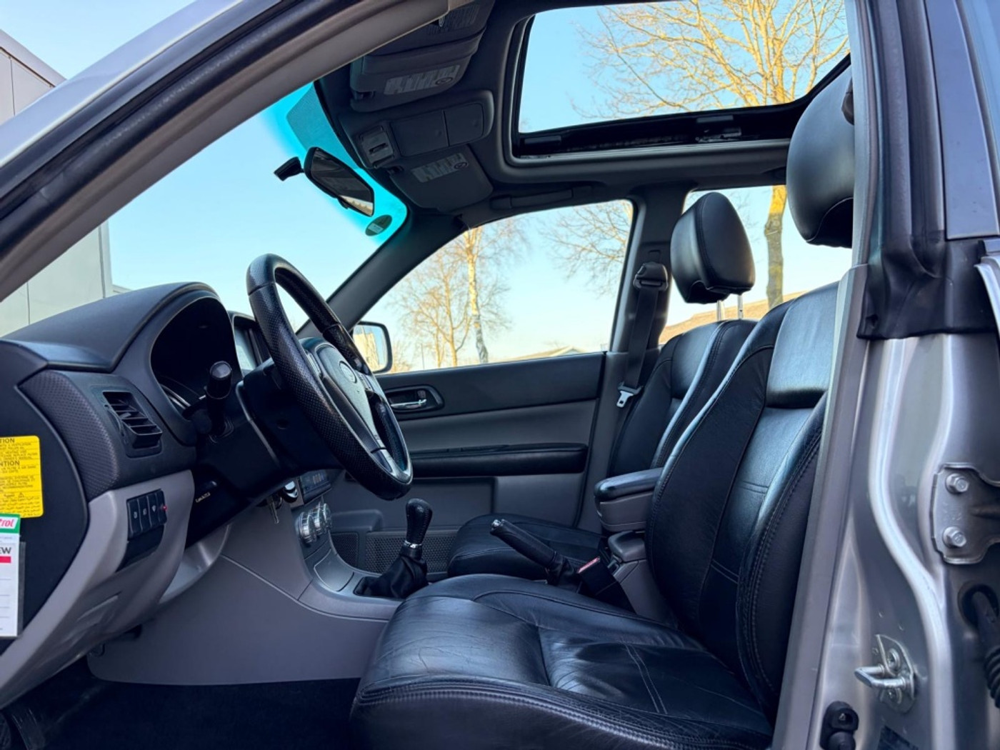 Foto van Subaru Forester