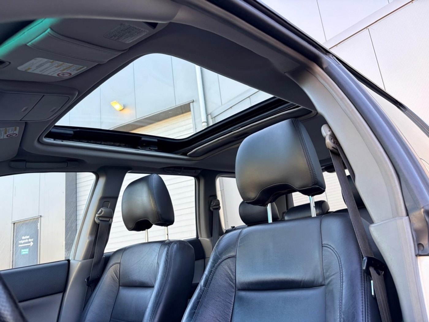 Foto van Subaru Forester