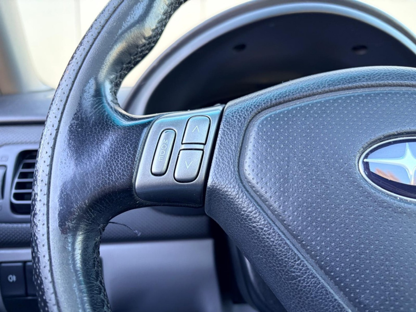 Foto van Subaru Forester