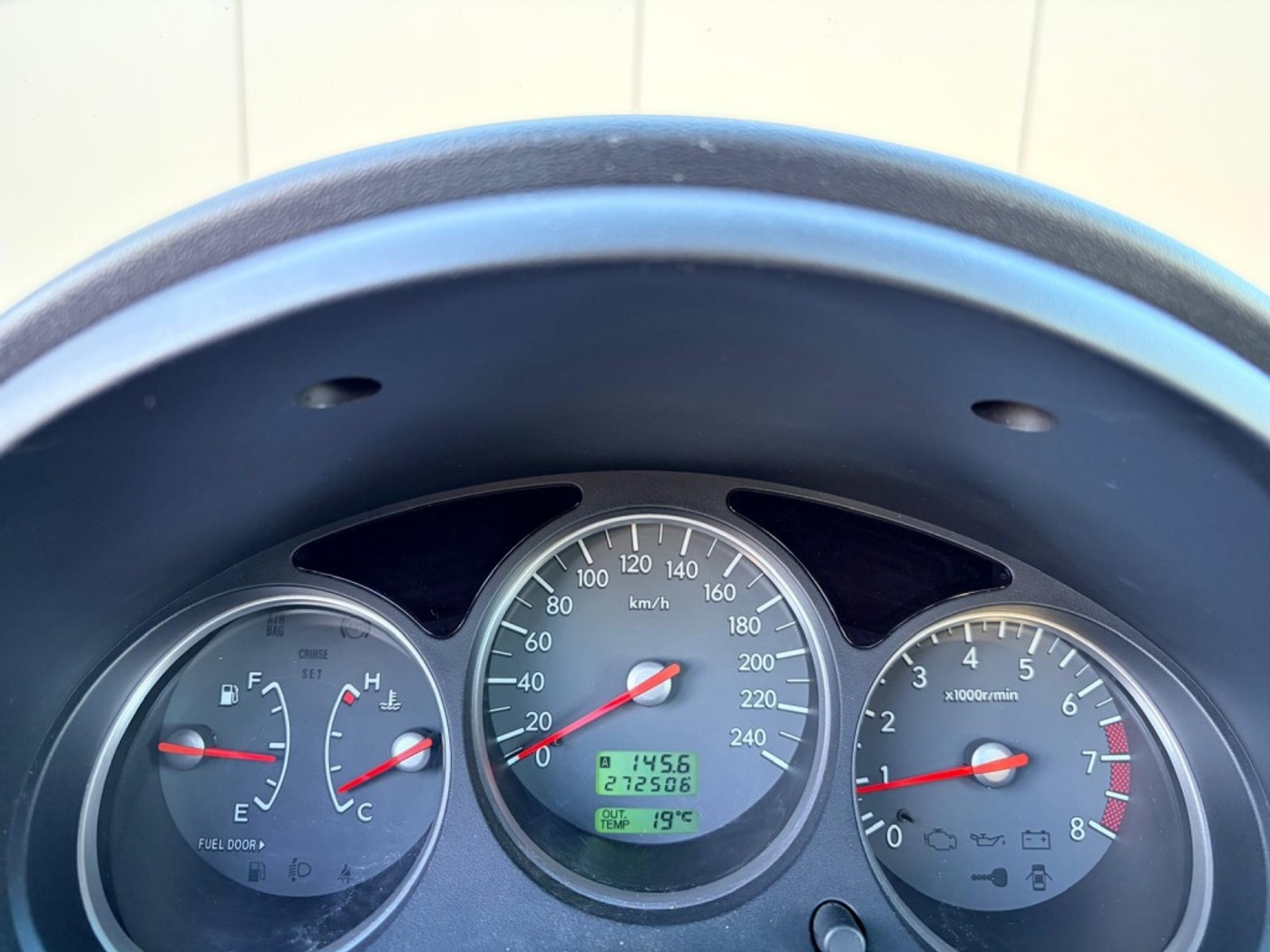 Foto van Subaru Forester