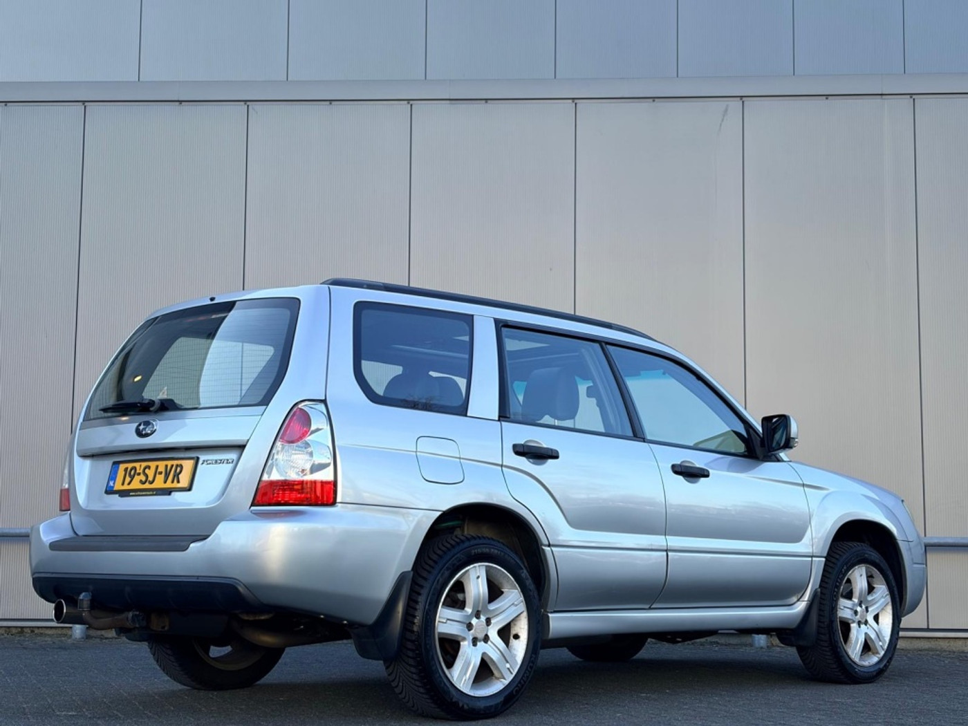 Foto van Subaru Forester